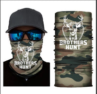 The Brothers Hunt Facemask/Neck Gaitor