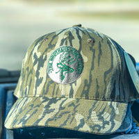 THE BROTHERS HUNT CLUB MOSSY OAK BOTTOMLAND HAT