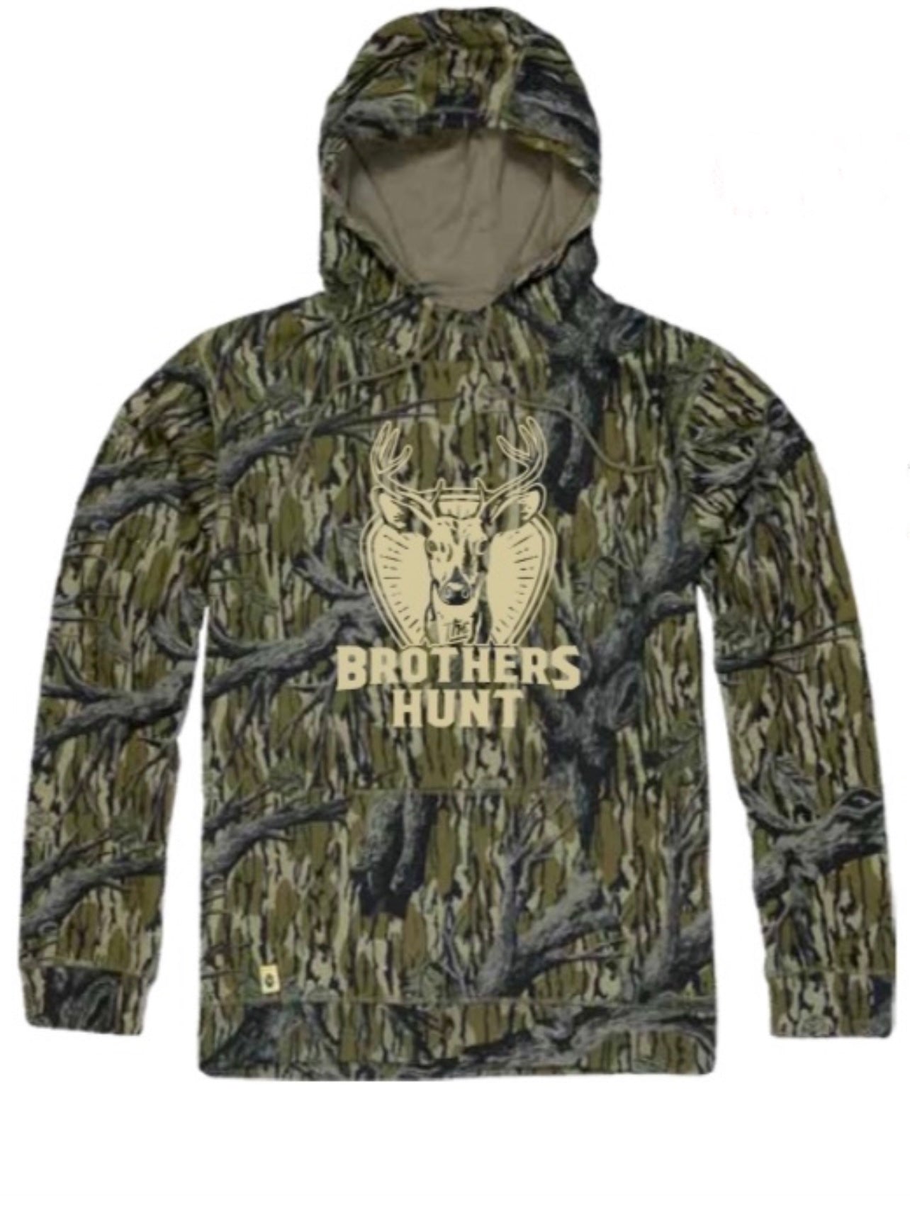 Mossy Oak Original Treestand TBH Hoodie – The Brothers Hunt